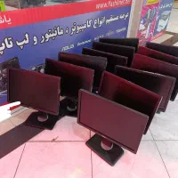 انواع مانیتور LED وارداتی عمده و خرده