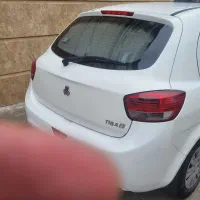 تیبا ۲ مدل ۹۸ آس