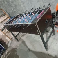 فوتبال دستی در حد نو|کلکسیون و سرگرمی|بندر ترکمن, |دیوار