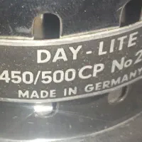 چراغ زنبوری آینه ای ساخت آلمانی|کلکسیون اشیاء عتیقه|ملایر, |دیوار