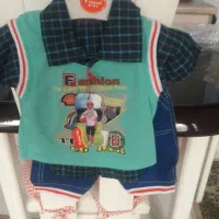 4 قلم‌ لباس و کفش و صندل خارجی اکبند نو د ۴مدل