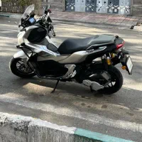طرح adv 150|موتورسیکلت|تهران, ابوذر|دیوار