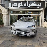 BYD مدل ۲۰۲۵ سانگ پلاس