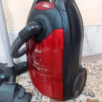 جاروبرقی ال جی ساخت کره جذاب|جاروبرقی، جارو شارژی، بخارشو|قم, زنبیل آباد|دیوار