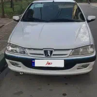 پژو پارس ۱۴۰۱ (فروش یا معاوضه با ۲۰۷  صفر)