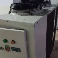 خرید وفروش چیلر مسکونی و صنعتی (باگارانتی)|کولر گازی و فن‌کوئل|مشهد, گلبرگ|دیوار