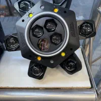 رقص نور کینگ کونگ،رقص نور خرچنگی