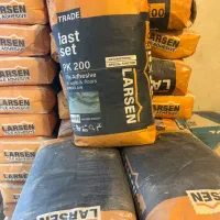 چسب پودری پرسلن لارسن