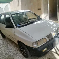 پراید81 دوگانه انژکتور