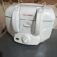 سرخ کن سونی