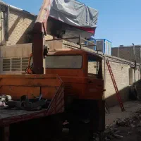 جرثقیل سه تن|خدمات حمل و نقل|اصفهان, بوستان کوهستانی صفه|دیوار