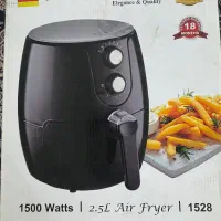 سرخ کن بدون روغن ۲/۵لیتری هانوور