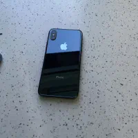 Iphone x spaceblack 256گیگ