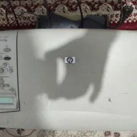 پرینتر سه کاره سالم نیاز به شارژ رنگ