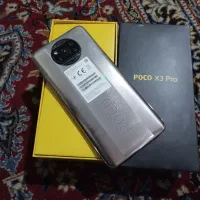 poco x3 pro 256/8 کاملن سالم|موبایل|فردیس, طالقانی|دیوار