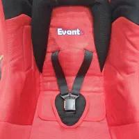 صندلی خودرو بچه برند آلمانی evant|کالسکه و لوازم جانبی|بوشهر, |دیوار