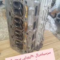 استوک سرسیلندر موتورکامل گیربکس پژو زانتیا ...|قطعات یدکی و لوازم جانبی|میاندوآب, |دیوار