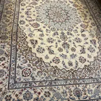 فرش دستباف  نایین 6 متری