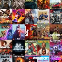 نصب تخصصی بازی کامپیوتر pc لپ تاپ Game نرم‌افزار|کنسول، بازی ویدئویی و آنلاین|یزد, |دیوار