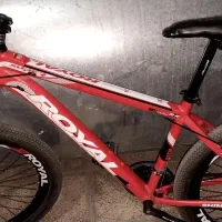 دوچرخه ۲۶|دوچرخه، اسکیت، اسکوتر|نسیم‌شهر, |دیوار