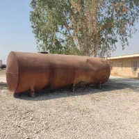 مخزن 20 هزار لیتری|ماشین‌آلات صنعتی|رامهرمز, |دیوار