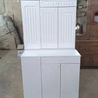 سایز بزرگ /سه درب دار /جاکفشی /متریال جدید /|جاکفشی، کمد، دراور|ارومیه, |دیوار