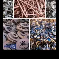 آهن،مس،زرد،کتاب،کاغذ باطله