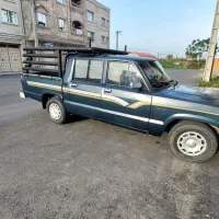 مزدا دوکابین ۲۰۰۰ اصل ژاپن