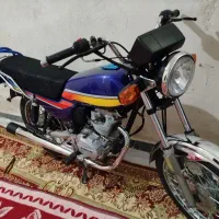 موتور cgl150 تمیز