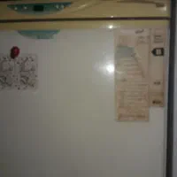 یخچال و فریزر سالم