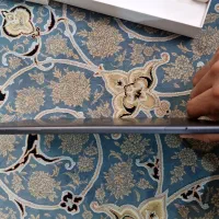 تبلت|تبلت|شیراز, قدوسی شرقی|دیوار