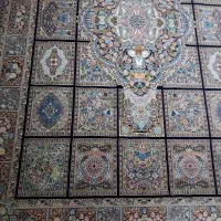 دو تخته فرش ۶ متری ۷۰۰ شانه