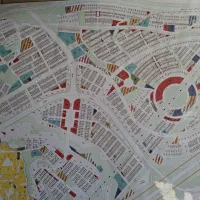 خاوران فروش قطعه ۲۶۶ متری محله تبلیغات ۱