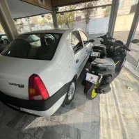 ال۹۰ مدل ۱۳۹۵ e2بدون رنگ و توضیح|خودرو سواری و وانت|تهران, فدک|دیوار