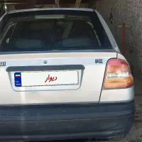 پراید 141شاسی دلم مدل 85
