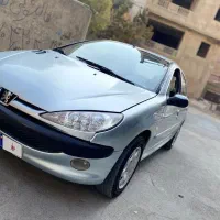 پژو ۲۰۶ مدل ۸۳