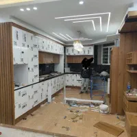 اجراطراح کابینت کمدکافهTVطبقه بندی تعمیرات نصب|خدمات پیشه و مهارت|شیراز, لاله|دیوار