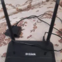 مودم d link  کاملا نو