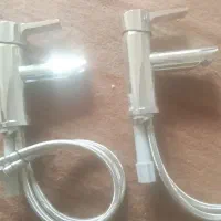 س سه عدد شیرآلات نو زیر قیمت بفروش میرسد