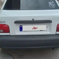 پرایدمدل۹۳دوگانه فابریک