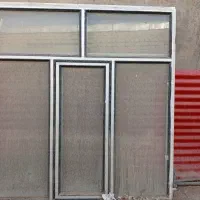 درب ورودی و پنجره|مصالح و تجهیزات ساختمان|همدان, |دیوار