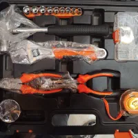 جعبه ابزار کامل چنین درجه یک