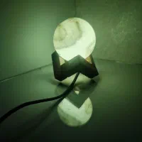 آباژور سنگ نمک