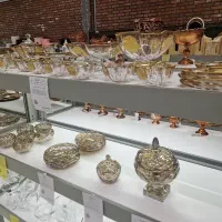 سرویس پذیرایی کریستال