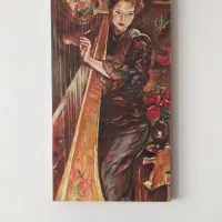 تابلوی زیبای رنگ روغن