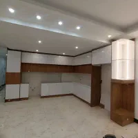 کابینت های گلاس مدرن|مصالح و تجهیزات ساختمان|قم, باغ کرباسی|دیوار