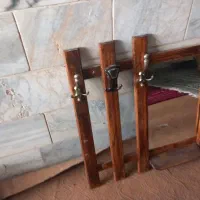 چوب لباسی|بندرخت و رخت‌آویز|گرگان, |دیوار
