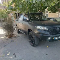 مکث موتور کلوت دنده‌ای، مدل ۱۴۰۲ پیکاپ آفرود کمپر|خودرو سواری و وانت|تهران, خاک سفید|دیوار
