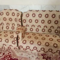 مبل ده نفره کارکرده قیمت مناسب