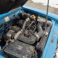 نسیان دیزل کمپرسی 93|خودرو سواری و وانت|تسوج, |دیوار